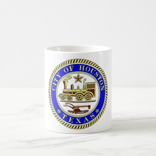 Siegel Houston Kaffeetasse (Mittel)