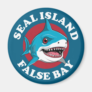 Siegel Island False Bay - Scuba Diving with Haie Magnet