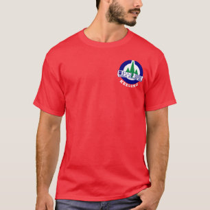 Siegel Keelung City, T - Shirt Taiwan