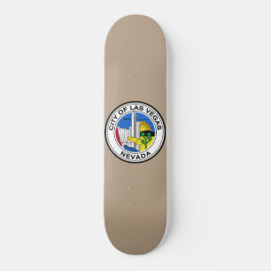 Siegel Las Vegas (Nevada) Skateboard