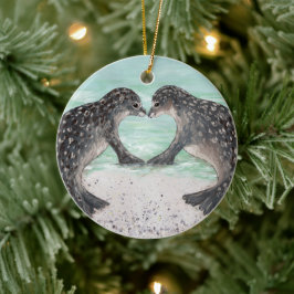 Siegel Liebe Ornament