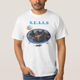 Siegel-Marine-T - Shirt