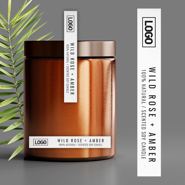 Siegel mit dem Logo-Label "dünne Kerze" (Von Creator hochgeladen)