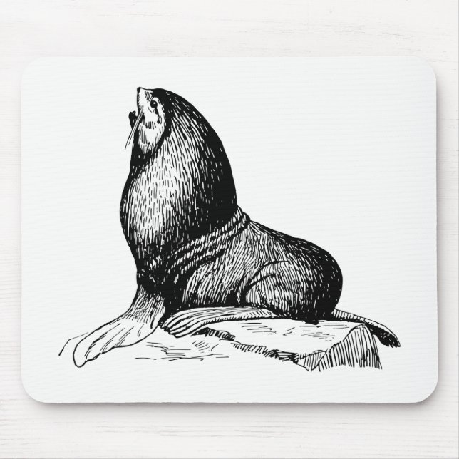Siegel Mousepad (Vorne)