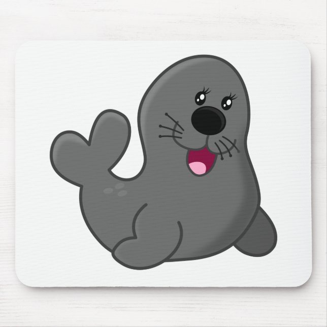 Siegel Mousepad (Vorne)