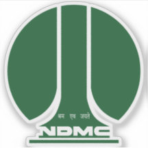 Siegel Neu-Delhi, Indien