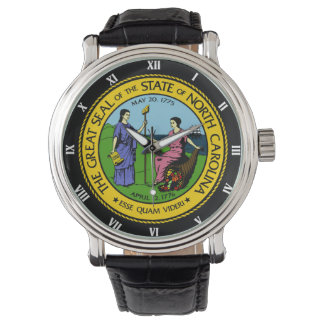 SIEGEL NORDCAROLINA ARMBANDUHR