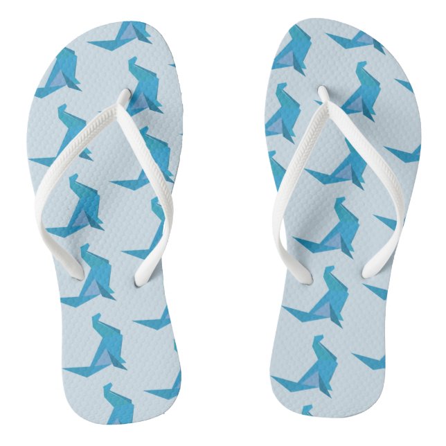 Siegel Origami Summer Flip Flops (Fußbett)