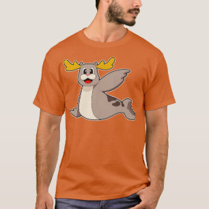 Siegel Reindeer T-Shirt