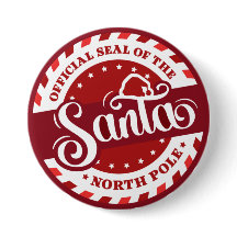 Siegel Santa North Pole