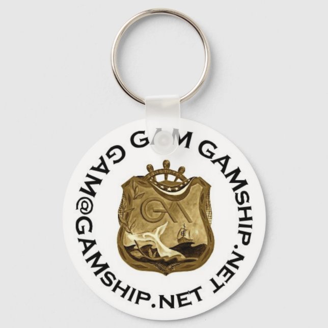 Siegel Schlüsselanhänger (Vorderseite)