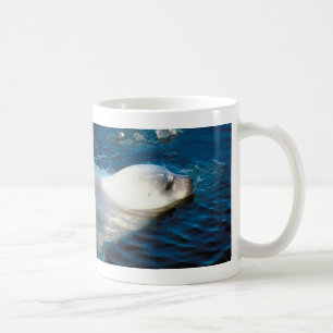 Siegel-Schwimmen Kaffeetasse