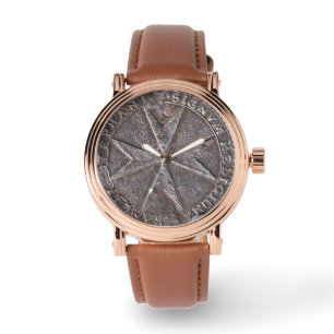 Siegel St. Stephen Toskana Medici Armbanduhr