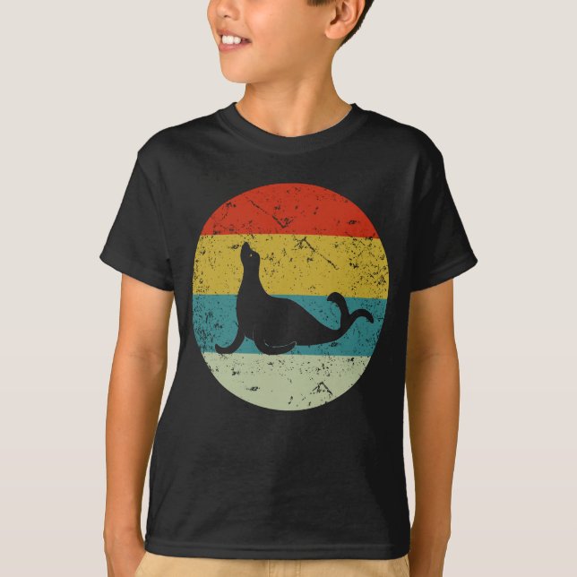 Siegel T-Shirt (Vorderseite)