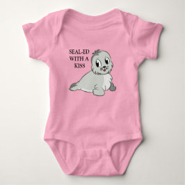 Siegel-T - Shirt Baby Bodysuit