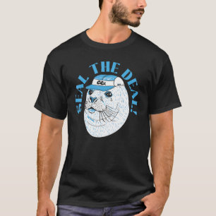 Siegel The Deal Siegel Whisperer Animal Marine Bio T-Shirt