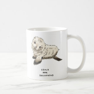 Siegel Trivia Kaffeetasse