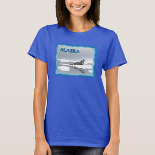 Siegel von Band auf Eis T-Shirt