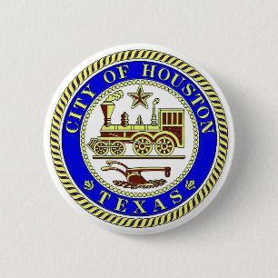 Siegel von Houston Button