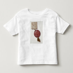 Siegel von König Richard I Kleinkind T-shirt