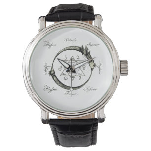 Siegel von Solomon Watch Armbanduhr