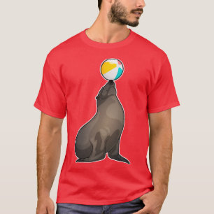 Siegel Wasserpolo Wassersport T-Shirt