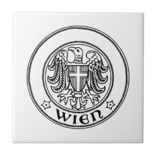 Siegel Wien, ÖSTERREICH Fliese