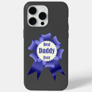 Sieger des besten Daddy-Jungs-Awards für das Pater Case-Mate iPhone Hülle