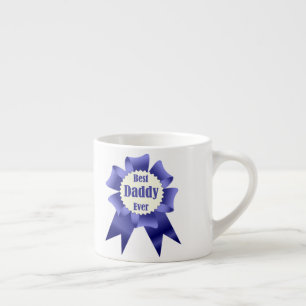 Sieger des besten Daddy-Jungs-Awards für das Pater Espressotasse