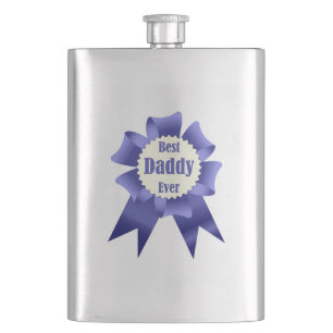 Sieger des besten Daddy-Jungs-Awards für das Pater Flachmann