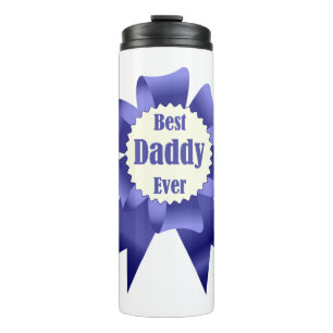 Sieger des besten Daddy-Jungs-Awards für das Pater Thermosbecher