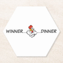 Sieger Dinner Grill Paper Untersetzer Olympian Eff