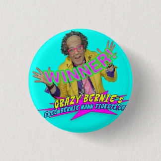 SIEGER! Knopf! Button
