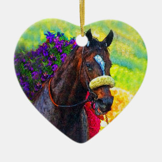 Sieger-Kreis Keramikornament