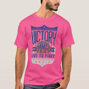 Sieger-Mixed Martial Arts T-Shirt