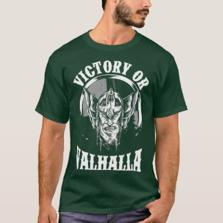Sieger oder Valhalla viking Classic TShirt