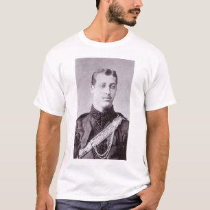 Sieger Prinz-Albert T-Shirt