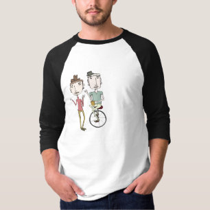 Sieger und Sykes T-Shirt