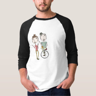 Sieger und Sykes T-Shirt