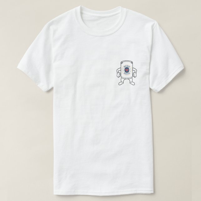 Siegerhitzer T-Shirt (Design vorne)