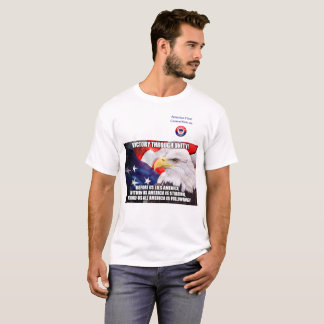Siegermächtigung T-Shirt