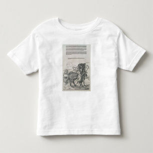 SiegesChariot des Kaisers Maximilian I Kleinkind T-shirt