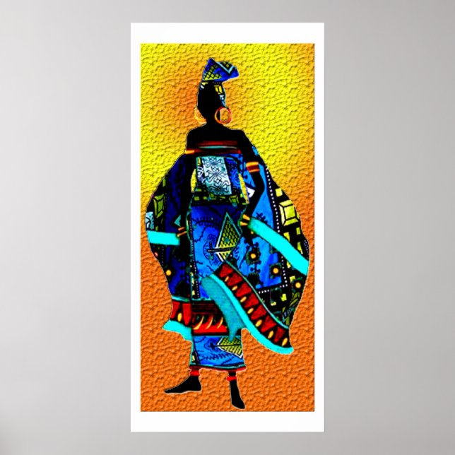 Siegesfeier Poster (Vorne)