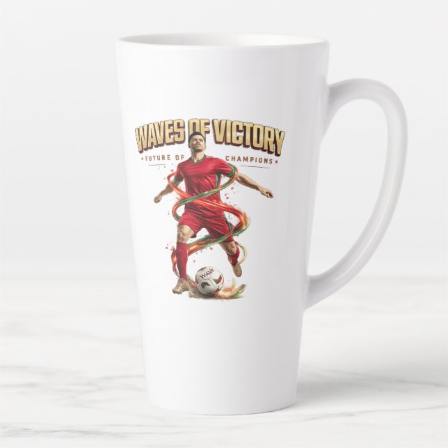 Siegesserien Milchtasse (Rechts)
