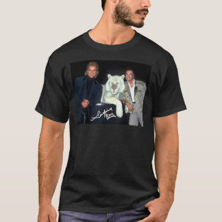 Siegfried und Roy Magic Essential T - Shirt