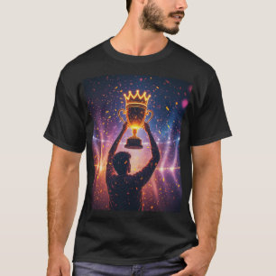 Siegmodus aktiviert T-Shirt