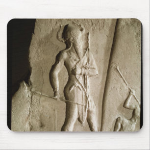 SiegStele der Naram-Sünde Mousepad