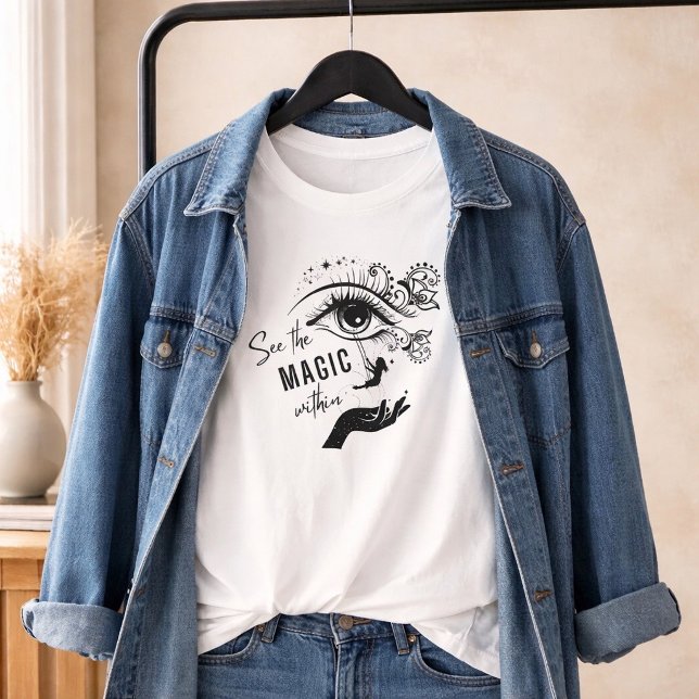 Sieh die Magie im Inneren Tee (Von Creator hochgeladen)
