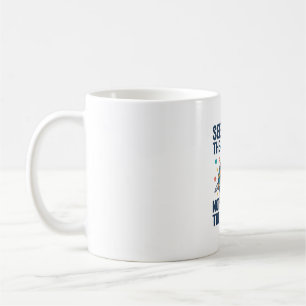 Sieh die Schildkröten-Puzzle-Bewusstseins-Shirt-Ge Kaffeetasse