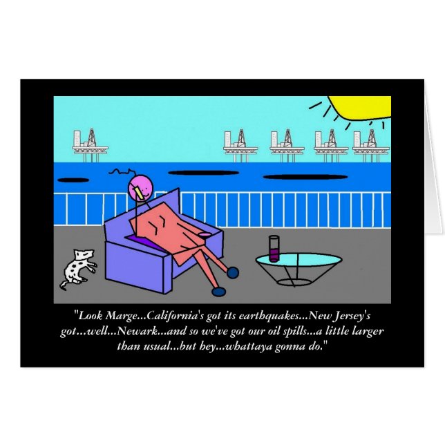 "Sieh mal Marge..." (Vorderseite (Horizontal))